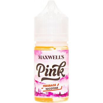 Жидкость Maxwells Freebase Pink 30мл