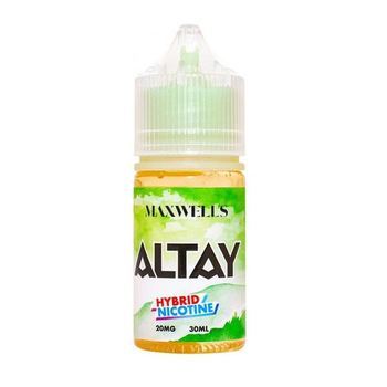 Жидкость Maxwells Hybrid Salt Altay 30мл