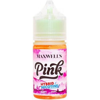 Жидкость Maxwells Hybrid Salt Pink 30мл