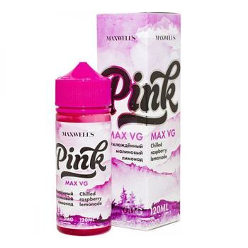 Жидкость Maxwells Pink MAXVG 120мл
