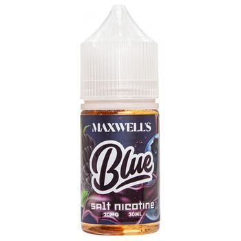 Жидкость Maxwells Salt Blue 30мл