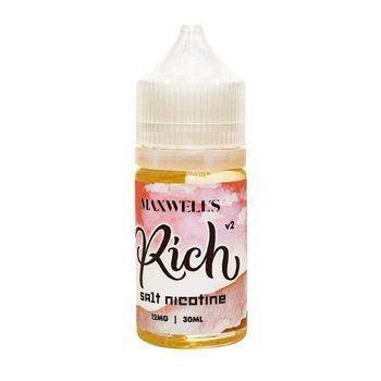 Жидкость Maxwells Salt Rich Waterberry V2 30мл