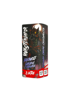 Жидкость Monstervapor Salt Ultra Barawolf 30мл