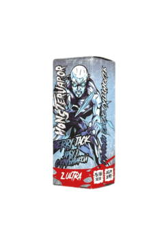 Жидкость Monstervapor Salt Ultra Berry Jack 30мл