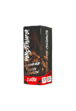 Жидкость Monstervapor Salt Ultra Cherrymid Head 30мл