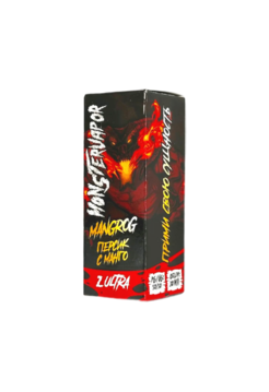 Жидкость Monstervapor Salt Ultra Mangrog 30мл