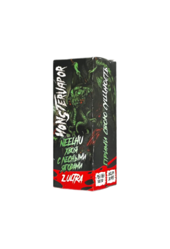 Жидкость Monstervapor Salt Ultra Neelhu 30мл