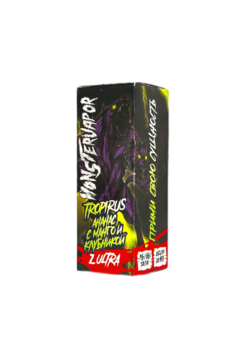 Жидкость Monstervapor Salt Ultra Tropirus 30мл