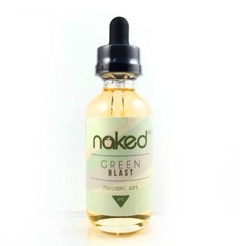 Жидкость Naked Green Blast 60мл