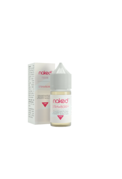 Жидкость Naked Fusion Strawberry 30мл