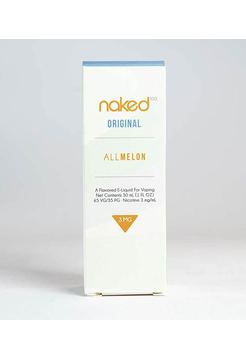 Жидкость Naked Original AllMelon 30мл
