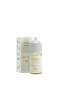Жидкость Naked Original Mango 30мл