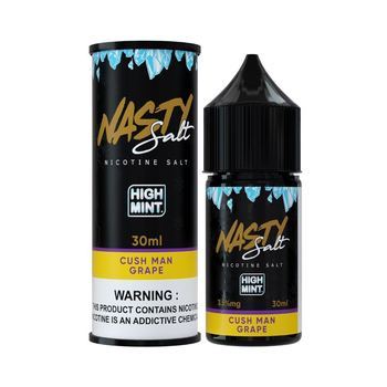 Жидкость Nasty Highmint SALT Mango Grape 30мл