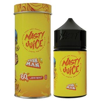 Жидкость Nasty Juice CUSH MAN 60мл