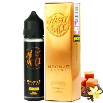Жидкость Nasty Juice Tobacco BRONZE Caramel Tobacco 60мл