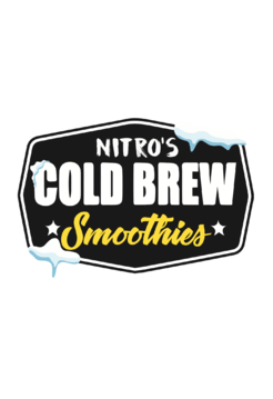 Жидкость Nitro's Cold Brew SALT SALTED CARAMEL 10мл