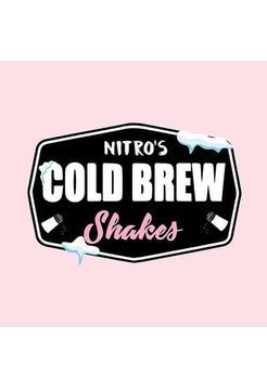 Жидкость Nitro's Cold Brew SALT STRAWBERRY & CREAM 10мл