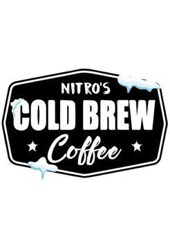 Жидкость Nitro's Cold Brew SALT VANILLA BEAN 10мл
