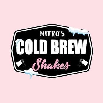 Жидкость Nitro's Cold Brew STRAWBERRY & CREAM 30мл
