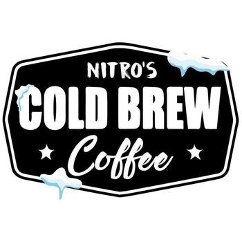 Жидкость Nitro's Cold Brew WHITE CHOCOLATE MOCHA 30мл