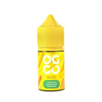 Жидкость OGGO Acid Кислые Арбузный Лимонад 30мл