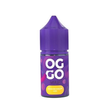 Жидкость OGGO Max Ананасовый Сок 30мл