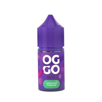Жидкость OGGO Max Арбузный Лимонад 30мл