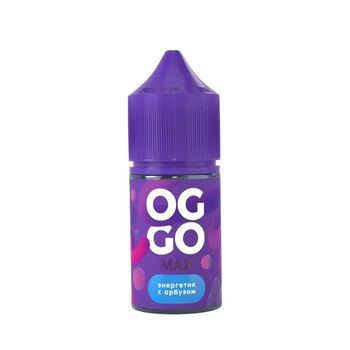 Жидкость OGGO Max Энергетик с Арбузом 30мл