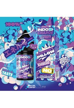 Жидкость IndoCharge NO Cooler Perfect Pillow 30мл Hard