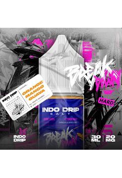 Жидкость IndoDriP Break Down 30мл Hard