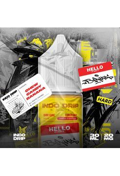 Жидкость IndoDriP I am Banana 30мл Hard