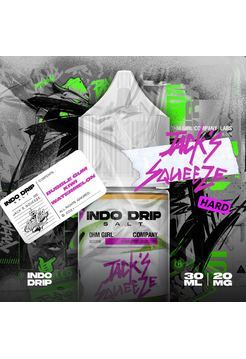 Жидкость IndoDriP Jack's Squeeze 30мл Hard