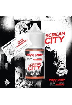Жидкость IndoDriP Scream City 30мл Hard