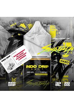 Жидкость IndoDriP Sour Tooth 30мл Hard