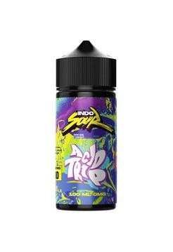 Жидкость IndoSour Acid Trip 100мл