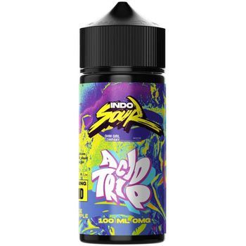 Жидкость IndoSour Acid Trip 100мл