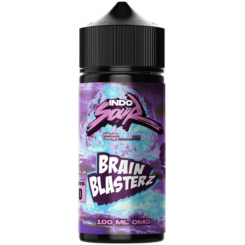 Жидкость IndoSour Brain Blasterz 100мл