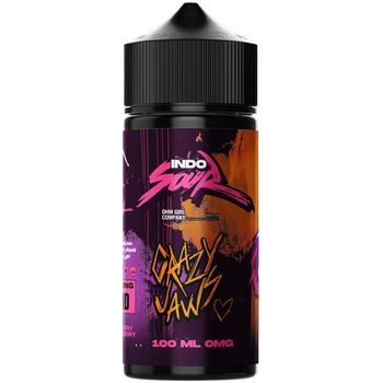 Жидкость IndoSour Crazy Jaw 100мл
