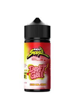 Жидкость IndoSour Daft Gal 100мл