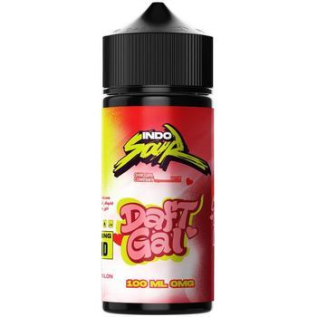 Жидкость IndoSour Daft Gal 100мл
