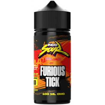 Жидкость IndoSour Furios Tick 100мл