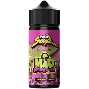 Жидкость IndoSour Mad Mushroom 100мл