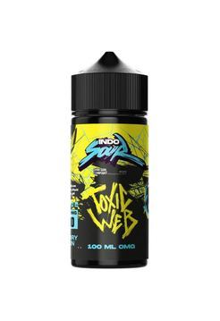 Жидкость IndoSour Toxic Web 100мл
