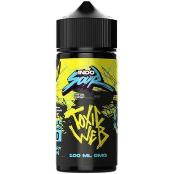 Жидкость IndoSour Toxic Web 100мл