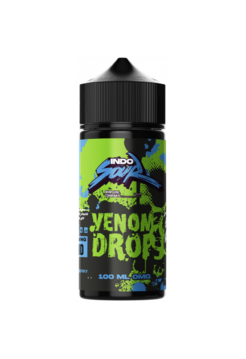 Жидкость IndoSour Venom Drop 100мл