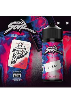 Жидкость IndoSour X-Ray 100мл