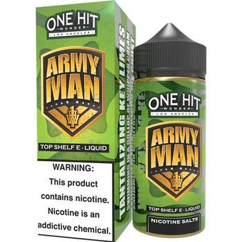 Жидкость One Hit Wonder Army Man 100мл