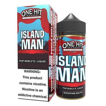 Жидкость One Hit Wonder Island Man 100мл