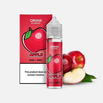 Жидкость ORGNX Apple 60мл