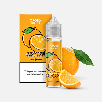 Жидкость ORGNX Orange 60мл
